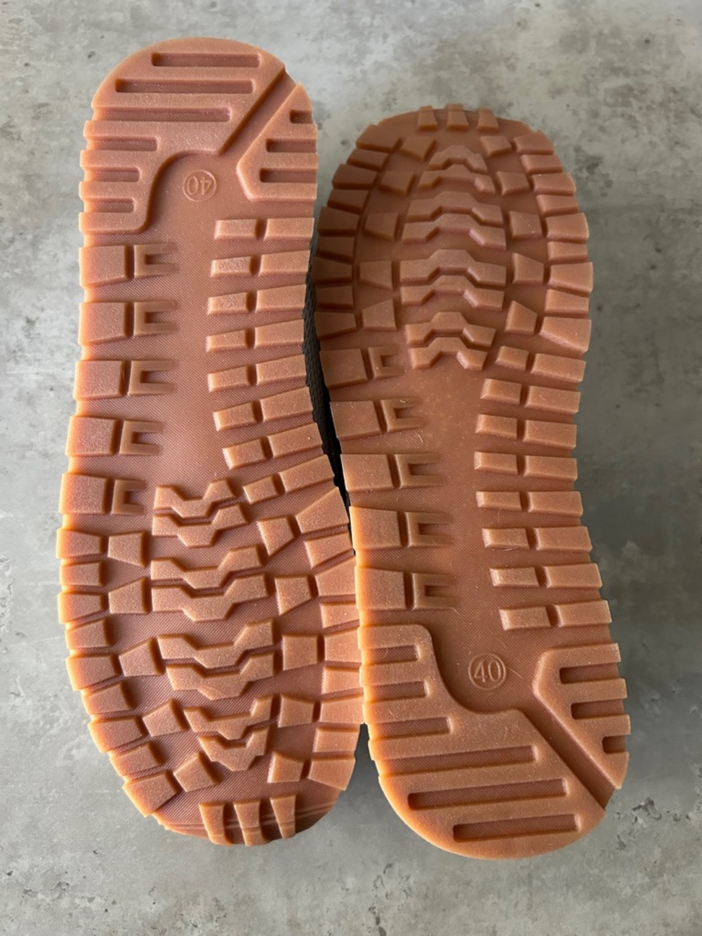 Orthopedic Slip-On Loafer w/arch support - Picture 4 of 6